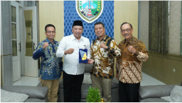 Listrik untuk rakyat, PLN UIP JBTB dan Pemkab Sampang Perkuat Sinergi Dukung Transisi Energi dan Penerapan ESG