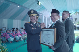 PLN untuk Rakyat,Warga Binaan Melalui Program Nusakambangan Berdaya, PLN Peroleh Apresiasi dari Kementerian Imipas