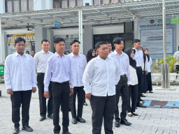 Lapas Narkotika Pamekasan Terima 23 Peserta Magang Batch 2 Program Kemnaker & Sambut Kembalinya 3 CASN