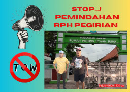 Polemik Rencana Pemindahan RPH Pegirian ke Tambak Oso Wilangon Terus Menuai Kontroversi