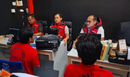 ‎Dua Pencuri Inventaris Desa Panyepen Ditangkap, Polisi Ungkap Modus Pembobolan