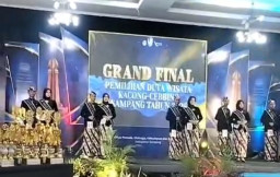 Kacong Cebbhing 2025 Kembali, Sampang Perkuat Generasi Berdaya Saing
