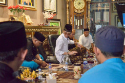 Ketika Dawuh Menjadi Kompas: Jamaah Kalirejo Tenggelam dalam Dzikir