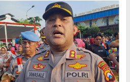 Kapolres Tuban AKBP William Cornelis Tanasale Diberhentikan Sementara Dari Jabatannya