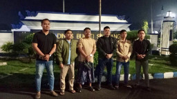 Aktivis muda Madura Soroti dan Mengecam Tindakan Diskriminasi Terhadap Satu Ormas yang terjadi di Pemkab Sampang 
