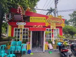 Polsek Tegalsari Persiapan Pos Pam Pengamanan Lilin Semeru 2025.