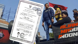 Anggota DPRD Kediri Diduga Gunakan Ijazah Palsu, AMI Desak Penyidikan