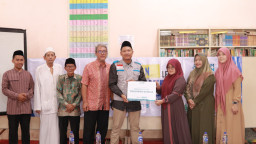 YBM PLN UIP JBTB Gelar Pelatihan Guru Ngaji Hebat, Tingkatkan Kapasitas Pengajar Al-Qur’an