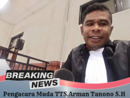 Upah Pekerja Belum dibayar Selama Enam Tahun, Arman Tanono Bersama Masyarakat dan Para Pekerja Menempuh Jalur Hukum