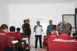 Motivasi dari Dirtekforma, Warga Binaan Didorong Maksimalkan Pembinaan