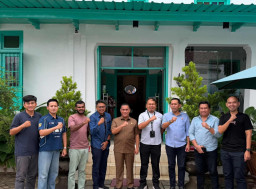 Listrik Andal di Banyuwangi Selatan, PLN UIP JBTB Gandeng Kejari Banyuwangi Kawal Pembangunan Transmisi SUTT 150 kV