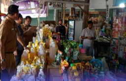 Jelang Nataru 2026, TPID dan BPS Sumenep Pantau Harga Bahan Pokok
