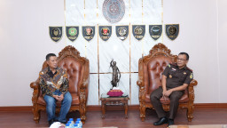 Perkuat Sinergi, PT PLN (Persero) UIP JBTB Bersama PLN Group Jawa Timur Gandeng Kejati Kawal Pembangunan Infrastruktur 