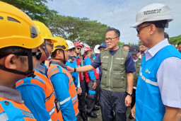 Danantara Bersama BUMN Salurkan Bantuan Kemanusiaan untuk Pemulihan Pascabencana di Aceh