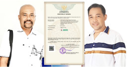 JAWAPES Resmi Terdaftar di Kemenkumham, Perlindungan Hukum Berlaku hingga 2035
