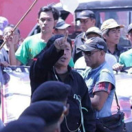CUITAN ...Aktivis Gaek  Merupakan Penggembosan Aksi GMB, Sangat Disayangkan