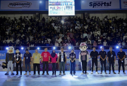 LTB 2026 Dimulai, Yamaha Fazzio dan TRI Tegaskan Komitmen Futsal Pelajar