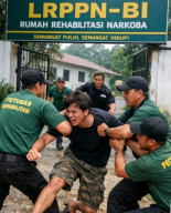 Terkait Enam Pasien Program Rehabilitasi Diduga Kabur Kepala LRPPN-BI Siswanto Memberikan Klarifikasi 