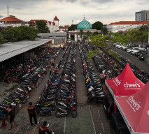 Bazar BB Ranmor Besok Resmi Dibuka, Kapolrestabes Surabaya Pastikan Pengembalian Gratis