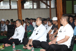 Tutup Akhir Tahun 2025, Lapas Kelas I Madiun Gelar Doa Warga Binaan dan Petugas, Dihadiri Kakanwil Ditjenpas Jatim