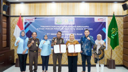 4 PLN Icon Plus Perkuat Peran Digital and Green Enabler Jawa Timur melalui Kerja Sama Strategis Kejari Kota Mojokerto