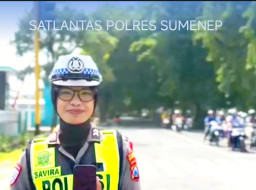 Polres Sumenep Terapkan Rekayasa Lalu Lintas untuk Amankan Konser Valen DA 7
