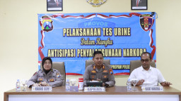 Polres Sumenep Tangkap Perempuan Asal Pamekasan, Sabu 100 Gram Diamankan