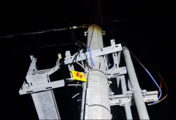 ‎Penjarahan Kabel Trafo PLN di JLS Sampang, Aset Negara Dijadikan Sasaran Kejahatan Terencana