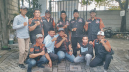 Ormas Madas Nusantara DPK Asemrowo GELAR SERI AUDENSI KE Tiga Pilar, Ajak Sinergan Program “Bina Lindung Sejahtera” Jat