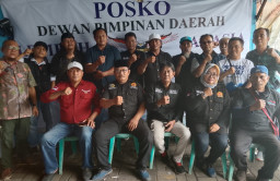 Lembah Arasia Perkuat Barisan di Jatim, Resmikan Posko Manyar Sabrangan dan Gaungkan Misi Kerakyatan