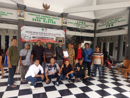 Berbekal Pengalaman dan Dukungan Warga, H. Abd Mannan Siap Maju Kembali di Pilkades Kletek 2026