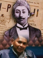 Tema tidak resmi: "Pers Sakit, Ekonomi Berantakan, Bangsa Krisis!" Eko Gagak 