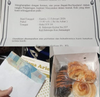 Cuma Roti dan Rp 50 Ribu Untuk Reses di Sidotopo Kulon, BI Anggota DPRD Kota Surabaya Jadi Sorotan 