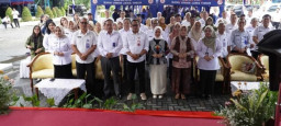 Pemerintah Jawa Timur Gelar Pasar Murah Gebyar Ramadhan 2026