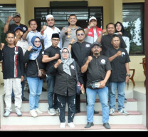 KWI Jatim Perkuat Kemitraan dengan Polri, Ketua Umum dan Jajaran Audensi ke Polres Bangkalan