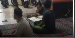 Kantor Rehabilitasi Penyalahgunaan Narkoba LRPPN – BI Surabaya Adakan Giat Sholat Teraweh dan Baca Alquran
