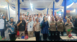 Kemendagri Salurkan Bansos ke LRPPN-BI Surabaya, Dorong Kolaborasi Rehabilitasi Narkotika di Jatim