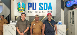 Rapat di PU SDA Jatim, Penarikan Retribusi di Dasar Sungai Tumpak Sewu Tetap Dilarang