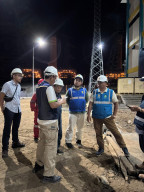 Hadirkan Listrik Andal untuk Rakyat, PLN UIP JBTB Berhasil Energize GISTET 500 kV Paiton Extension dan SUTET 500 kV PEC