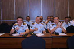 Kalapas Kelas I Madiun Hadiri Kunker Reses Komisi XIII DPR RI di Jatim