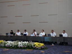 Sinergi di Bulan Ramadhan, PLN UIP JBTB dan Ditjen Gatrik KESDM: Pastikan Kompensasi ROW Infrastruktur Tepat Sasaran 