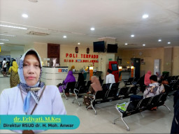 RSUD dr. H. Moh. Anwar Sumenep Mantapkan Diri Jadi Pusat Layanan Kesehatan Inklusif Terbaik di Madura