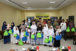 Polres Sumenep Perkuat Sinergi Bersama Tokoh Agama dan Mahasiswa Lewat Buka Bersama