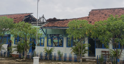 SDN Margantoko 1 Memprihatinkan, Seluruh Ruang Kelas Rusak Berat dan Tak Layak Ditempati