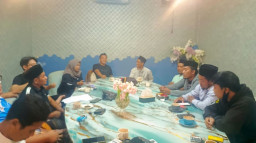 ‎PWI Sampang Siapkan Bakti Sosial Ramadan dalam Rangka HPN 2026 ‎