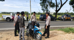 Kecelakaan Lalu Lintas di Jalan Plakaran Jrengik Libatkan Vario dan Innova ‎