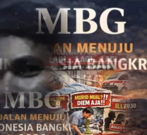 Monster Bertopeng Gizi atau Makan Bergizi Gratis? Eko Gagak Angkat Suara Episode 1 MBG 2025 