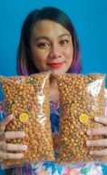 Seorang Warga TTS di Kota Soe Sukses Menjalankan Usaha Jagung Goreng Pulut 3P Selama 9 Tahun