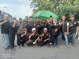 DPD Jatim Lembah Arasia Tebar Kebahagian Berbagi Takjil Dan Buka Bersama 2026/1447 H