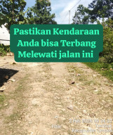 15 Tahun Jalan Rusak di Kateng Dhelem Tambak Omben, Wartawan Minta Klarifikasi Kades Malah Diblokir